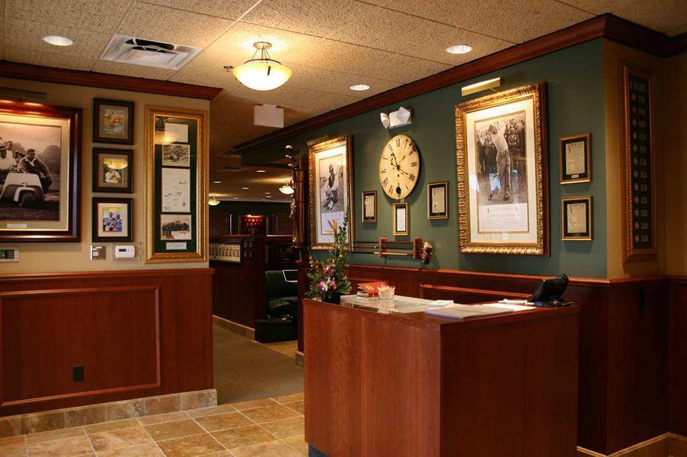 Hilton Garden Inn At Pga Village/Port St. Lucie Интерьер фото