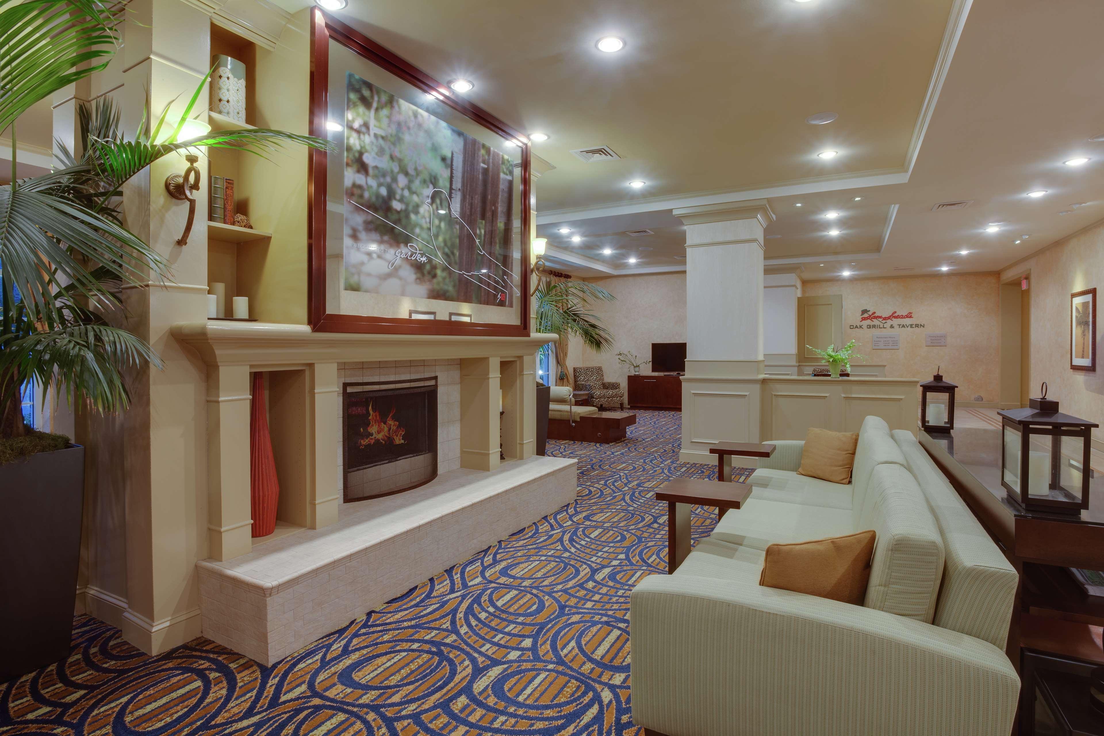 Hilton Garden Inn At Pga Village/Port St. Lucie Экстерьер фото