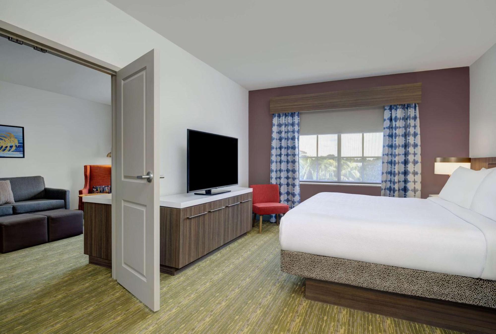 Hilton Garden Inn At Pga Village/Port St. Lucie Экстерьер фото