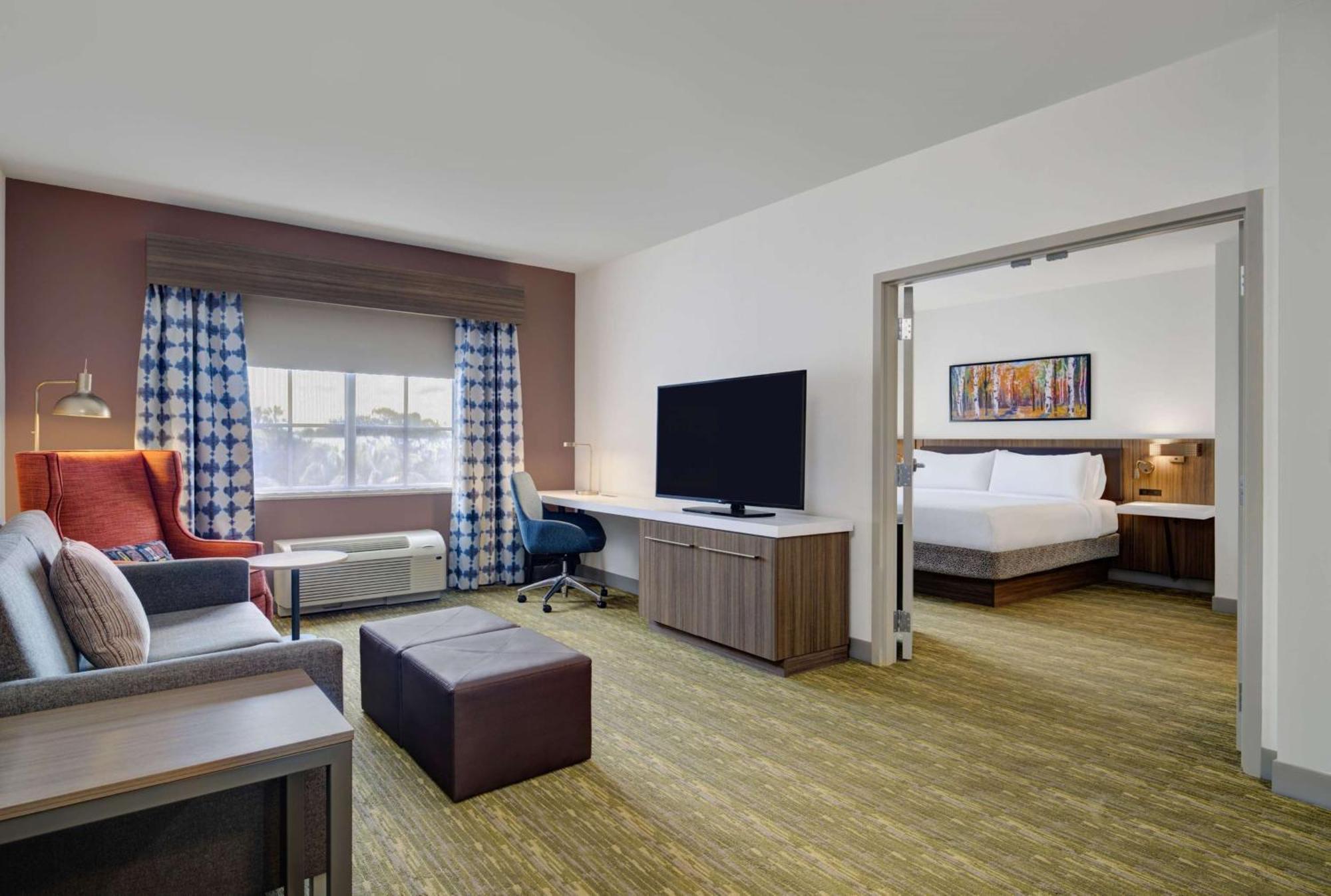 Hilton Garden Inn At Pga Village/Port St. Lucie Экстерьер фото