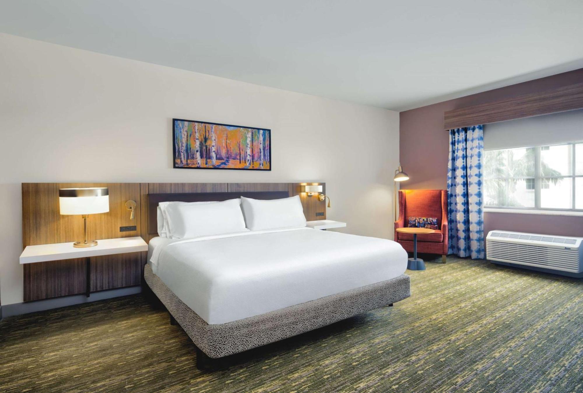 Hilton Garden Inn At Pga Village/Port St. Lucie Экстерьер фото