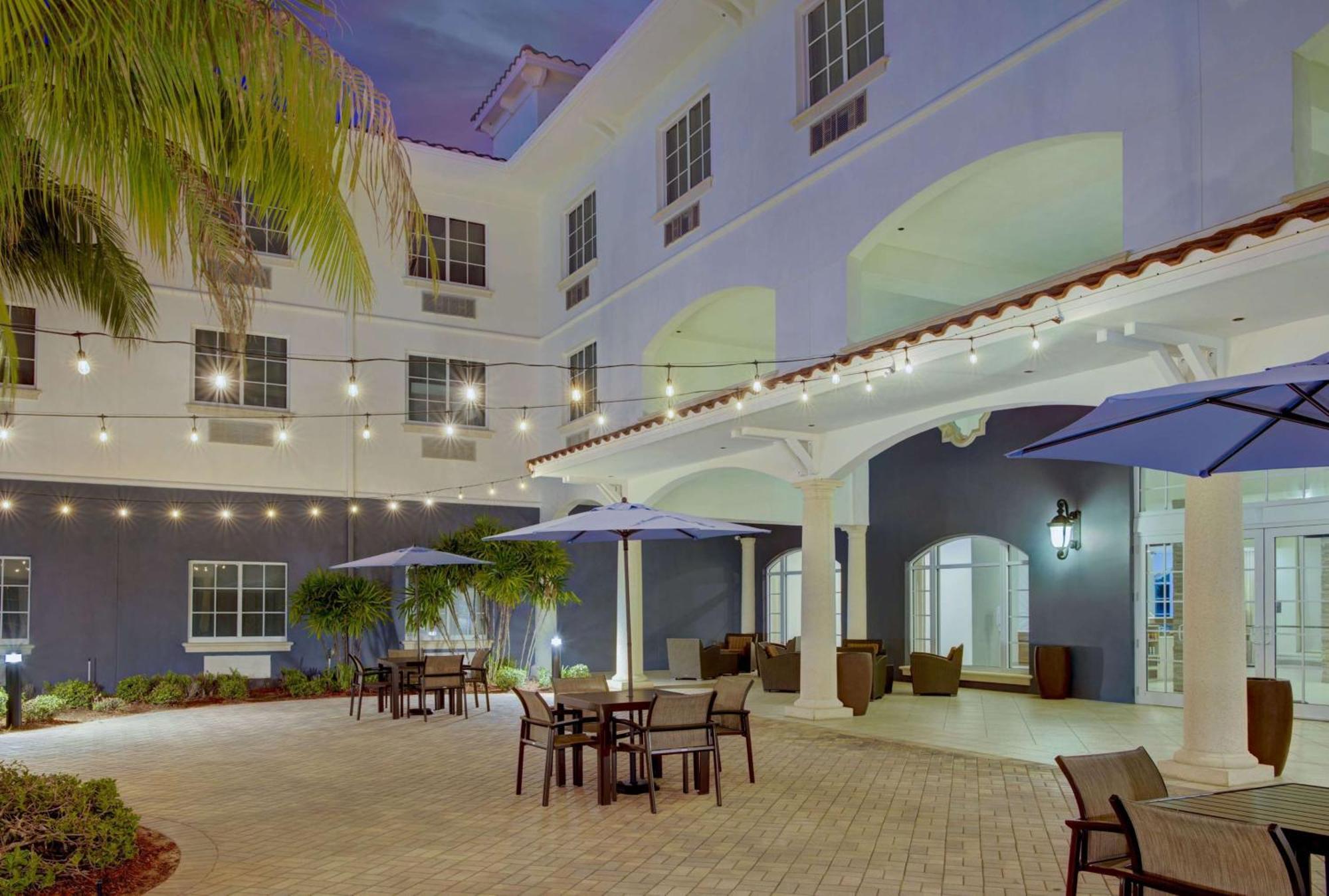 Hilton Garden Inn At Pga Village/Port St. Lucie Экстерьер фото