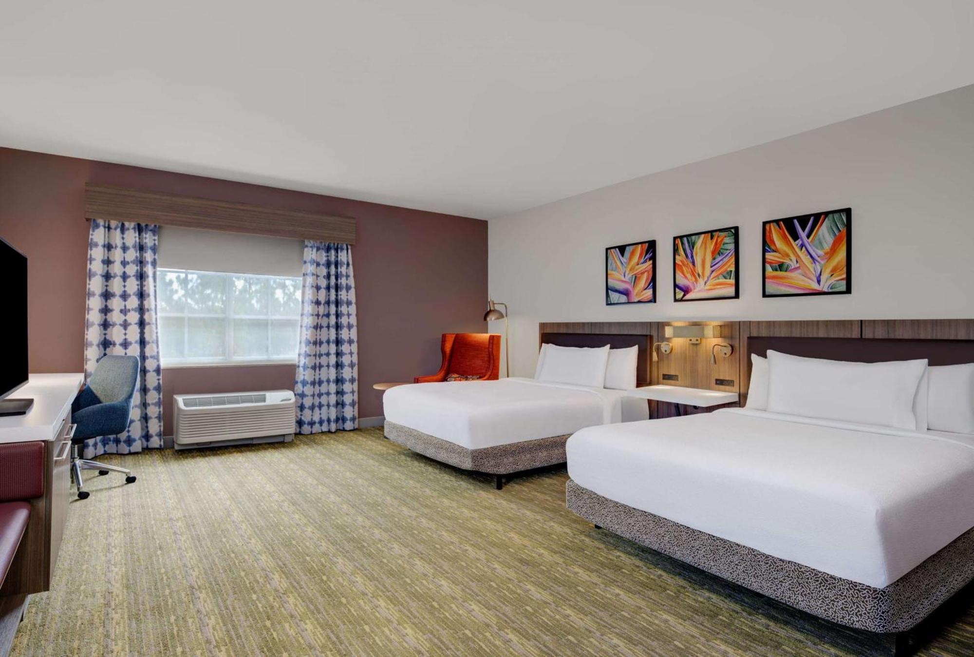 Hilton Garden Inn At Pga Village/Port St. Lucie Экстерьер фото